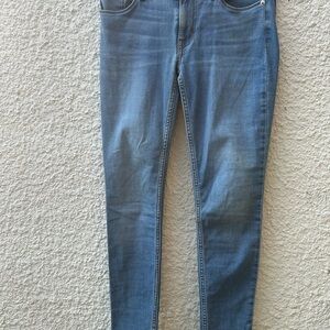 Hudson Blue Denim Jeans ankle Krista 26